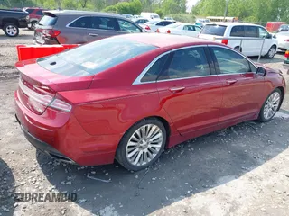 2013 Lincoln MKZ с VIN 3LN6L2J90DR805430, выставлен на аукционе IAAI как лот 42411542 с пробегом 154 710 миль миль и . История ставок и продаж доступна на DreamBid. Изображение 4.