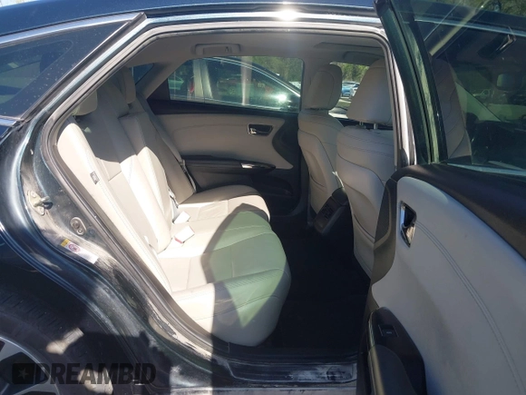 2016 Toyota Avalon Limited with VIN 4T1BK1EB3GU202817, listed as a IAAI auction lot 42023194 with 86,979 mi miles and . Bid and sale history available at carsss.com. Image 8.