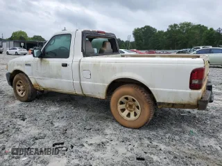 2008 Ford Ranger XL with VIN 1FTYR10D68PA17454, listed as a Copart auction lot 56044835 with Not provided miles and Clean title. Bid and sale history available at DreamBid. Image 2.