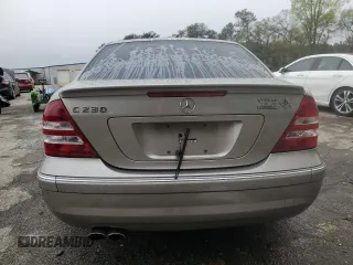 2007 Mercedes-Benz C 230 Sport с VIN WDBRF52H97E024508, выставлен на аукционе Copart как лот 48507614 с пробегом 159 153 миль миль и Списание • Salvage title. История ставок и продаж доступна на DreamBid. Изображение 6.