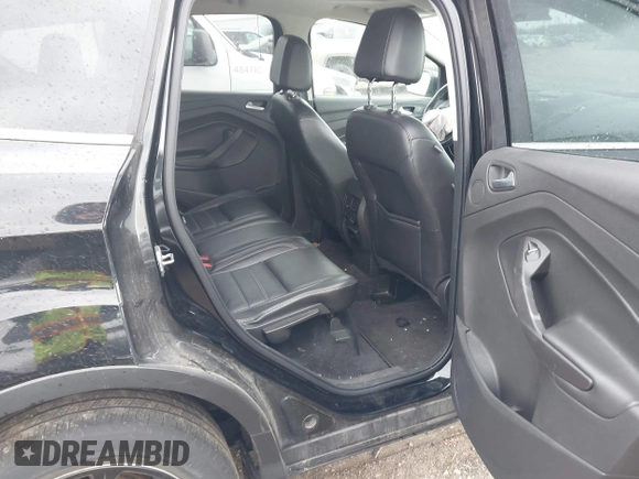 2017 Ford Escape SE with VIN 1FMCU0GD2HUD09575, listed as a IAAI auction lot 41952349 with 62,886 mi miles and . Bid and sale history available at DreamBid. Image 8.