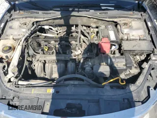 2012 Ford Fusion SE with VIN 3FAHP0HA1CR235996, listed as a Copart auction lot 61243025 with 165,218 mi miles and Salvage title. Bid and sale history available at DreamBid. Image 11.