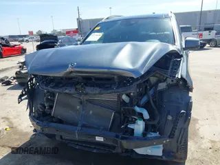 2018 Mercedes-Benz GLS with VIN 4JGDF6EE3JB079513, listed as a IAAI auction lot 41725648 with 60,590 mi miles. Bid and sale history available at carsss.com. Image 6.