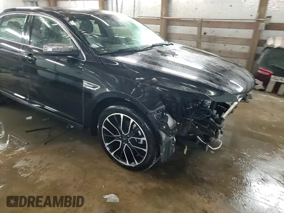 2017 Ford Taurus Limited with VIN 1FAHP2J89HG127191, listed as a Copart auction lot 78878084 with 86,873 mi miles and Salvage Title. Bid and sale history available at DreamBid. Image 14.