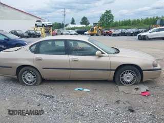 2000 Chevrolet Impala с VIN 2G1WF55K7Y9165151, выставлен на аукционе IAAI как лот 42355624 с пробегом 136 557 миль миль и . История ставок и продаж доступна на DreamBid. Изображение 13.
