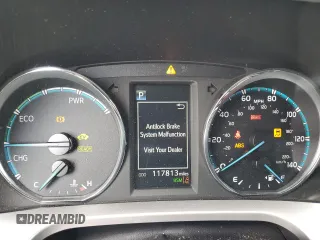 2016 Toyota RAV4 Limited с VIN JTMDJREV8GD016893, выставлен на аукционе Copart как лот 58129965 с пробегом 117 813 миль миль и Списание • Salvage title. История ставок и продаж доступна на DreamBid. Изображение 9.
