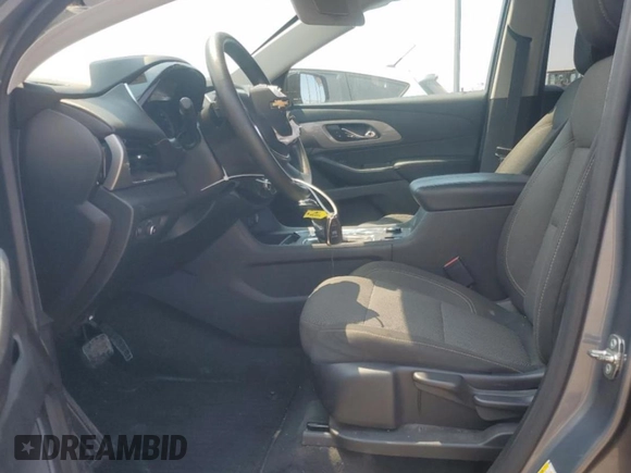 2018 Chevrolet Traverse LS with VIN 1GNERFKW9JJ150028, listed as a Copart auction lot 70503924 with 88,974 mi miles and Salvage Title. Bid and sale history available at carsss.com. Image 7.