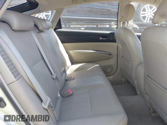 2008 Toyota Prius with VIN JTDKB20U087742810, listed as a IAAI auction lot 41829119 with 183,136 mi miles. Bid and sale history available at carsss.com. Image 8.