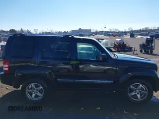 2008 Jeep Liberty Limited with VIN 1J8GN58K08W288431, listed as a IAAI auction lot 41399203 with 133,180 mi miles and . Bid and sale history available at carsss.com. Image 13.