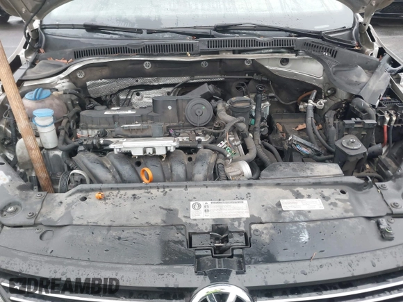 2013 Volkswagen Jetta SE z VIN 3VWDP7AJ4DM265033, wystawiony jako IAAI lot #41029651 z przebiegiem 126 879 mil mil oraz . Historia ofert i sprzedaży dostępna na DreamBid. Obrazek 10.