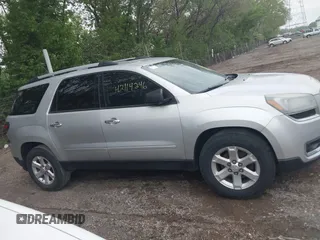 2016 GMC Acadia SLE with VIN 1GKKRPKD1GJ190410, listed as a IAAI auction lot 42114246 with 148,546 mi miles. Bid and sale history available at carsss.com. Image 13.