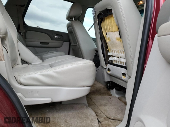 2011 GMC Yukon SLT with VIN 1GKS1CE0XBR212083, listed as a Copart auction lot 46918845 with 232,695 mi miles and Salvage Title. Bid and sale history available at carsss.com. Image 12.