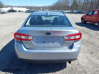 2019 Subaru Impreza Premium with VIN 4S3GKAC67K3605326, listed as a IAAI auction lot 41883752 with 52,891 mi miles. Bid and sale history available at carsss.com. Image 16.