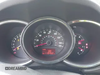 2013 Kia Sorento LX with VIN 5XYKTDA20DG347612, listed as a IAAI auction lot 42809304 with 115,452 mi miles and . Bid and sale history available at DreamBid. Image 7.