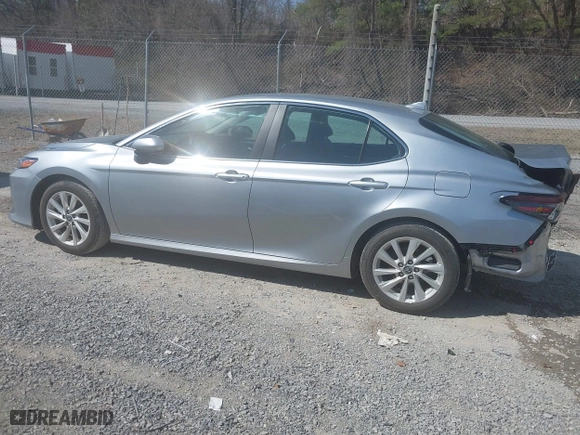 2024 Toyota Camry LE with VIN 4T1C11AKXRU899113, listed as a IAAI auction lot 41784817 with 15,785 mi miles. Bid and sale history available at carsss.com. Image 14.