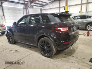 2017 Land Rover Range Rover Evoque HSE Dynamic with VIN SALVD2BG4HH223230, listed as a Copart auction lot 85133684 with 77,158 mi miles and Salvage Title. Bid and sale history available at carsss.com. Image 2.