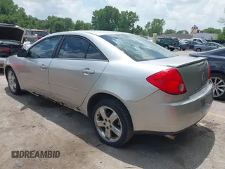 2008 Pontiac G6 GT with VIN 1G2ZH57N584142528, listed as a IAAI auction lot 42591375 with 166,708 mi miles and . Bid and sale history available at DreamBid. Image 3.