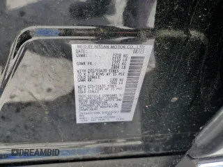 2024 Nissan Murano SL z VIN 5N1AZ2CJXRC102097, wystawiony jako Copart lot #53979805 z przebiegiem 24 243 mil mil oraz Szkoda całkowita • Salvage title. Historia ofert i sprzedaży dostępna na DreamBid. Obrazek 13.