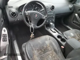 2006 Pontiac G6 with VIN 1G2ZH368964279839, listed as a Copart auction lot 74440164 with Not provided miles and Clean title. Bid and sale history available at DreamBid. Image 8.