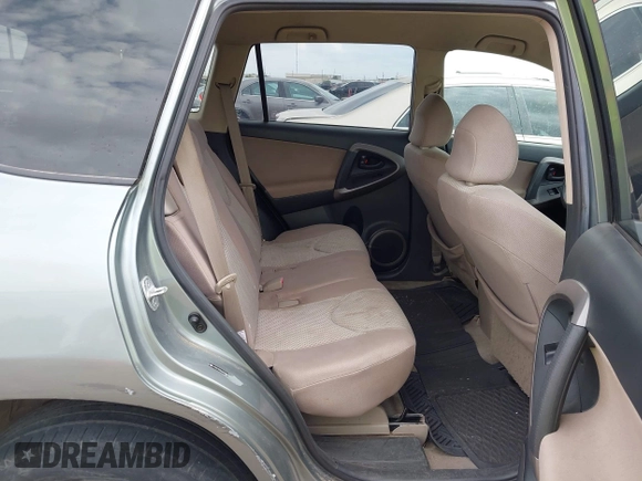 2006 Toyota RAV4 with VIN JTMZD33V066009842, listed as a IAAI auction lot 42108345 with 144,646 mi miles and . Bid and sale history available at DreamBid. Image 8.