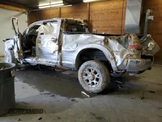2020 Ram 2500 Laramie with VIN 3C6UR5FL7LG196466, listed as a Copart auction lot 49273125 with 0 mi miles and Salvage Title. Bid and sale history available at carsss.com. Image 2.