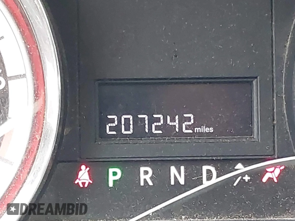 2011 Dodge Grand Caravan Cargo with VIN 2D4RN1AG5BR601684, listed as a IAAI auction lot 40406009 with 207,242 mi miles. Bid and sale history available at carsss.com. Image 15.