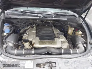 2008 Porsche Cayenne S with VIN WP1AB29P88LA36991, listed as a IAAI auction lot 42019431 with 149,579 mi miles. Bid and sale history available at carsss.com. Image 10.