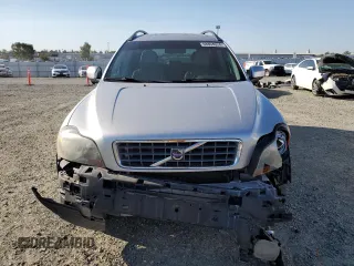 2009 Volvo XC90 I6 with VIN YV4CN982291513179, listed as a Copart auction lot 68894024 with 171,793 mi miles and Salvage Title. Bid and sale history available at carsss.com. Image 5.