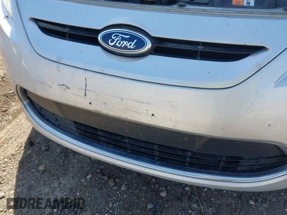 2013 Ford Fiesta SE with VIN 3FADP4EJ9DM157685, listed as a IAAI auction lot 42145511 with 101,331 mi miles. Bid and sale history available at carsss.com. Image 6.