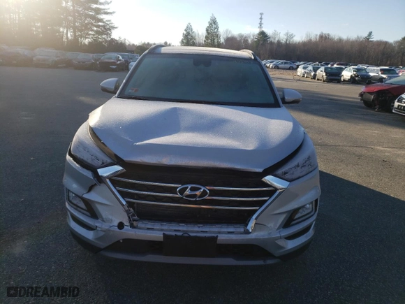 2020 Hyundai Tucson SEL with VIN KM8J3CAL5LU270582, listed as a Copart auction lot 69421112 with 17,217 mi miles. Bid and sale history available at carsss.com. Image 5.