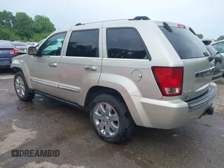 2010 Jeep Grand Cherokee Limited with VIN 1J4RR5GT2AC138675, listed as a IAAI auction lot 42471032 with 184,238 mi miles and . Bid and sale history available at DreamBid. Image 3.