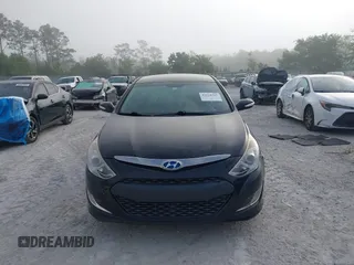 2012 Hyundai Sonata Hybrid with VIN KMHEC4A41CA054312, listed as a IAAI auction lot 42124397 with 49,581 mi miles and . Bid and sale history available at DreamBid. Image 12.