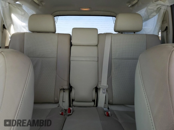 2019 Lexus GX 460 z VIN JTJBM7FX6K5229201, wystawiony jako Copart lot #53390935 z przebiegiem 36 235 mil mil oraz Nie do naprawy • Non repairable. Historia ofert i sprzedaży dostępna na DreamBid. Obrazek 10.