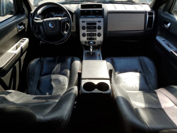 2008 Mercury Mariner Premier with VIN 4M2CU971X8KJ08267, listed as a Copart auction lot 76692304 with 252,481 mi miles and Salvage Title. Bid and sale history available at carsss.com. Image 8.