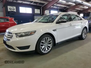 2014 Ford Taurus Limited with VIN 1FAHP2F88EG149980, listed as a Copart auction lot 62723655 with 126,521 mi miles and Clean title. Bid and sale history available at DreamBid. Image 1.