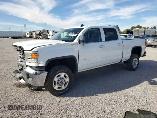 2016 GMC Sierra 2500HD SLE with VIN 1GT12SEG8GF142572, listed as a Copart auction lot 80898864 with 212,795 mi miles and Non repairable. Bid and sale history available at DreamBid. Image 1.