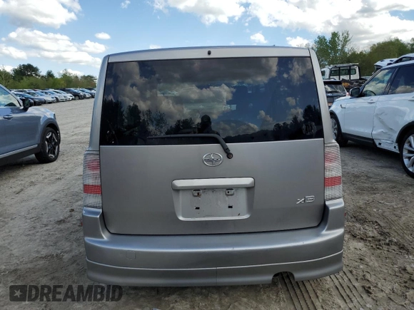 2006 Scion xB z VIN JTLKT324X64125823, wystawiony jako Copart lot #56101735 z przebiegiem 155 454 mil mil oraz Tytuł czysty. Historia ofert i sprzedaży dostępna na DreamBid. Obrazek 6.