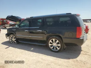 2009 Cadillac Escalade z VIN 1GYFC56219R115457, wystawiony jako Copart lot #52402425 z przebiegiem 95 926 mil mil oraz Szkoda całkowita • Salvage title. Historia ofert i sprzedaży dostępna na DreamBid. Obrazek 2.