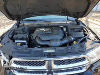2011 Dodge Durango Crew with VIN 1D4RD4GG5BC681833, listed as a Copart auction lot 49909265 with 231,932 mi miles and Salvage Title. Bid and sale history available at carsss.com. Image 13.