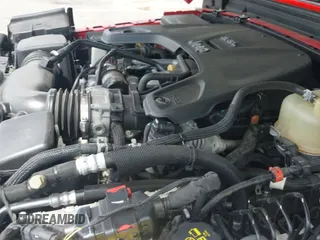 2021 Jeep Wrangler Unlimited Sahara с VIN 1C4HJXEGXMW631033, выставлен на аукционе IAAI как лот 42550070 с пробегом 54 429 миль миль и . История ставок и продаж доступна на DreamBid. Изображение 20.