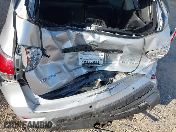 2013 Nissan Pathfinder SL with VIN 5N1AR2MM0DC656198, listed as a IAAI auction lot 42458798 with 140,793 mi miles and . Bid and sale history available at DreamBid. Image 6.