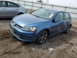 2015 Volkswagen Golf TSI SEL z VIN 3VW217AU0FM029355, wystawiony jako Copart lot #51314995 z przebiegiem 95 042 mil mil oraz Szkoda całkowita • Salvage title. Historia ofert i sprzedaży dostępna na DreamBid. Obrazek 1.