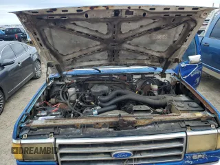 1990 Ford F-150 with VIN 1FTEX15H1LKA23611, listed as a Copart auction lot 74855974 with 64,470 mi miles and Non Repairable. Bid and sale history available at carsss.com. Image 11.
