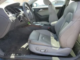 2016 Audi A5 Premium Plus с VIN WAUM2AFR9GA057323, выставлен на аукционе Copart как лот 60659775 с пробегом 107 965 миль миль и Списание • Salvage title. История ставок и продаж доступна на DreamBid. Изображение 7.
