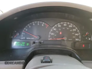2000 Lincoln LS with VIN 1LNHM86S2YY817946, listed as a Copart auction lot 85547134 with 169,978 mi miles and Clean Title. Bid and sale history available at DreamBid. Image 9.