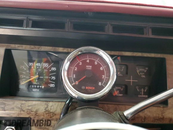 1986 Ford F-150 with VIN 1FTEF14N1GNB28177, listed as a Copart auction lot 86916464 with 53,181 mi miles and Salvage Title. Bid and sale history available at carsss.com. Image 9.