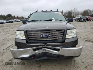 2006 Ford F-150 XLT with VIN 1FTPX14596NB09316, listed as a Copart auction lot 51838935 with 0 mi miles and Clean Title. Bid and sale history available at carsss.com. Image 5.