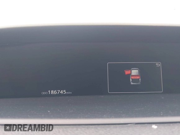 2017 Toyota Prius Two with VIN JTDKARFU1H3533778, listed as a IAAI auction lot 41958787 with 186,745 mi miles and . Bid and sale history available at DreamBid. Image 7.