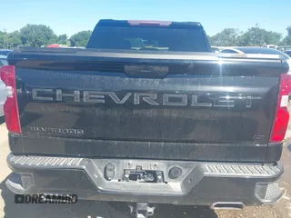 2021 Chevrolet Silverado 1500 LT Trail Boss with VIN 1GCPYFED7MZ407580, listed as a IAAI auction lot 42078081 with 64,299 mi miles and . Bid and sale history available at DreamBid. Image 16.