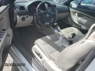 2007 Volkswagen Eos 2.0T with VIN WVWFA71F57V044088, listed as a Copart auction lot 51610465 with 165,407 mi miles and Non Repairable. Bid and sale history available at DreamBid. Image 8.
